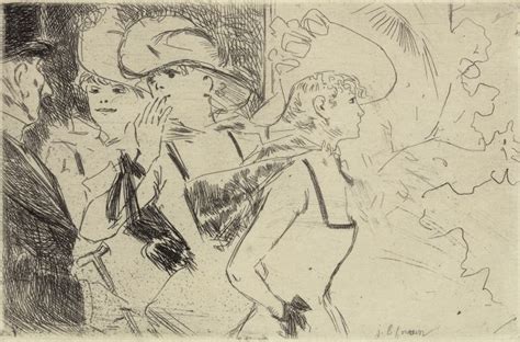 Impressions: Prints from the Impressionist Movement | Springfield Museums