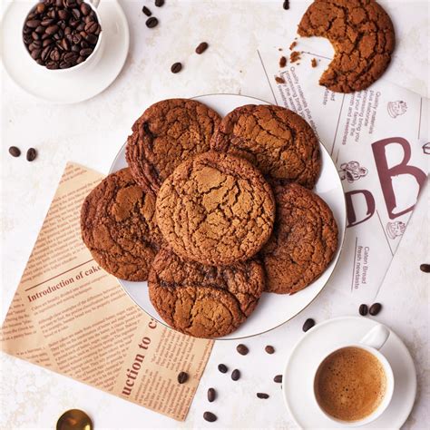 Coffee Cookies