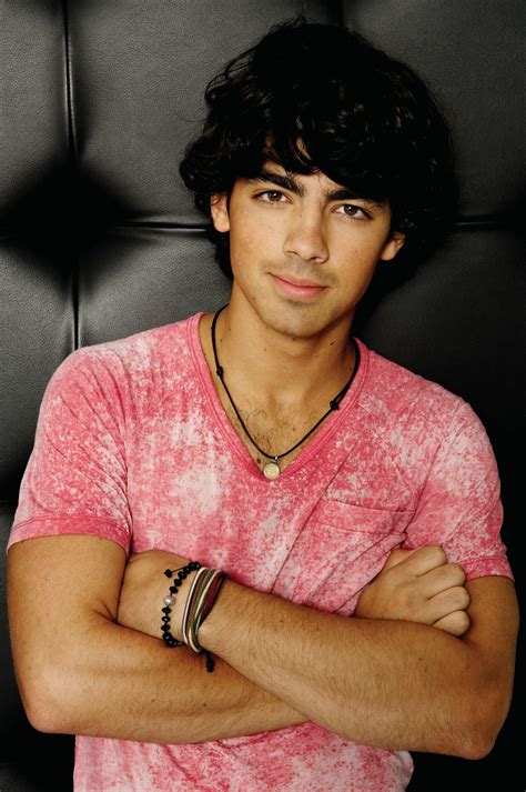 Joe Jonas Photoshoot