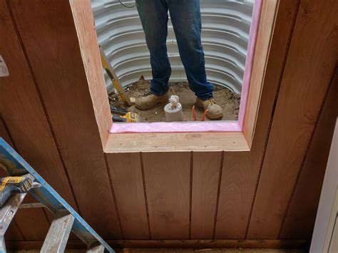 Egress Window Installation Gallery | Firescape | SE Michigan