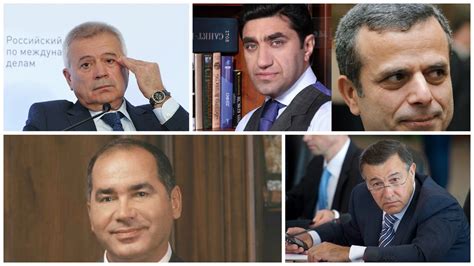 Rusiyanın ən zəngin azərbaycanlıları – SİYAHI - Oxu.az