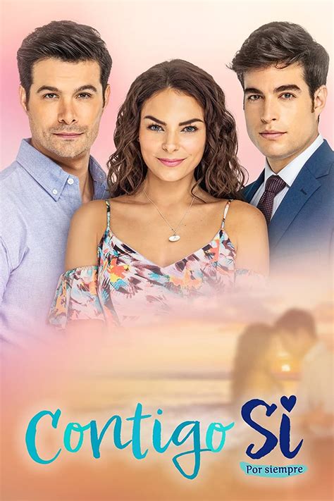 Contigo Ou Com Você - Novelas da Televisa - Elencos de Dublagem: Com Você Sim (Contigo Sí ...