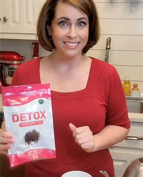 Lulutox Detox Tea® | Upto 80% Off Today | Official Website