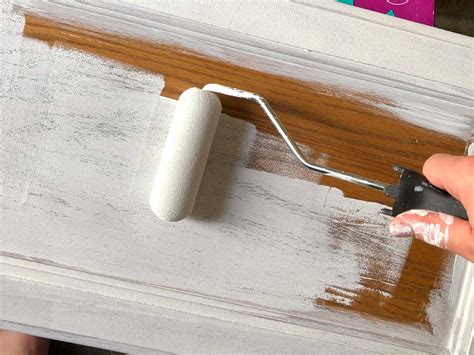 How To Paint A Cabinet Door (Easy Step-by-Step Tutorial & Video) - The