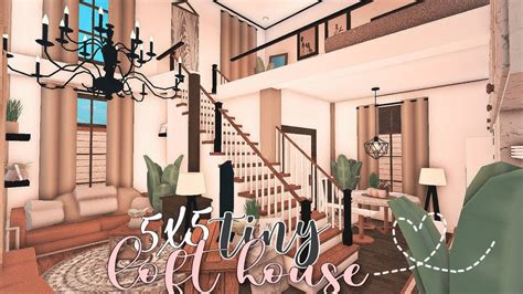 Bloxburg Loft House