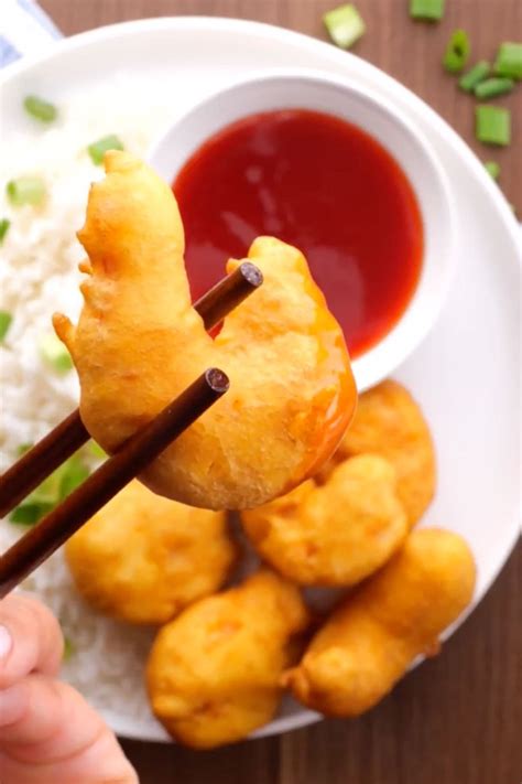 how to make tempura batter 3