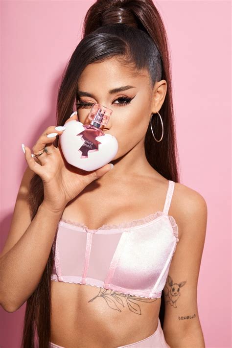 Ariana Grande Photoshoot