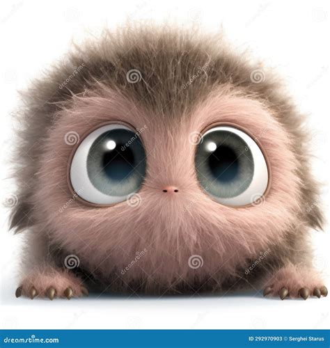 Cute Animals With Big Eyes Animated