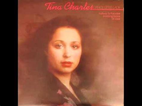 Tina Charles – Dance Little Lady Dance (1976, Vinyl) - Discogs