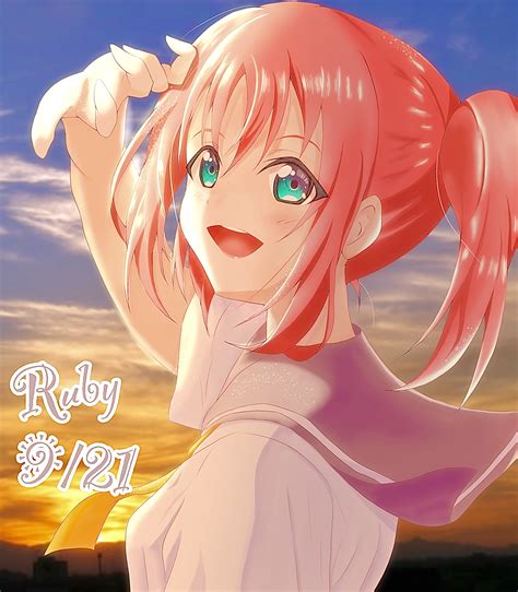 Kurosawa Ruby (Ruby Kurosawa) - Love Live! Sunshine!! - Image by hono