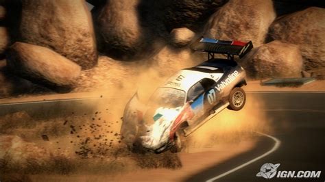 [Game On] colin mcrae DiRT — Penny Arcade