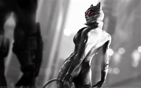 Batman Arkham City Catwoman HD wallpaper | games | Wallpaper Better