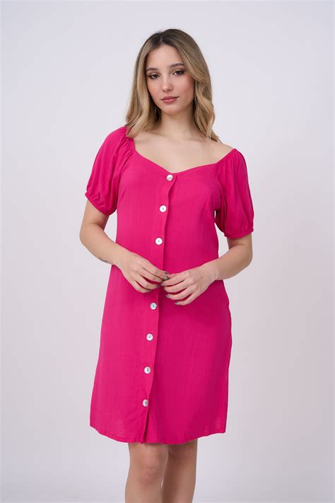 Art. #240706: Vestido Viena Manga Princesa – Anelen