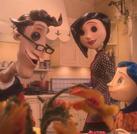 Puppentrickfilm: "Coraline" macht Kindern Angst – gut so! - WELT
