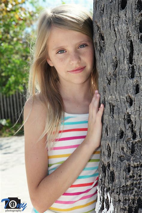 Model Magen for Vogue Bambini , Miami Beach | alexis zaldivar | Flickr