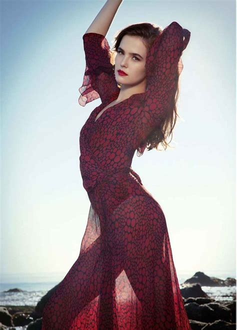 Zoey Deutch – Untitled Magazine Spring/Summer 2015 – celebsla.com