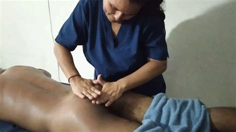 A Good Massage from a Hot Mature Woman Pt1: Venezuelan In Spanish Porn