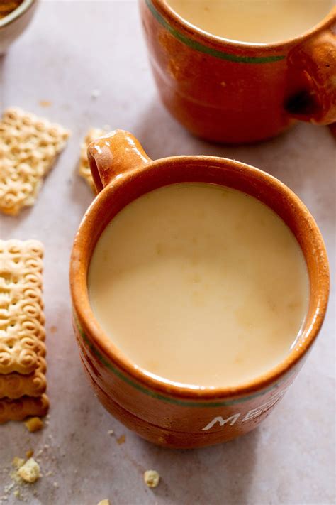 Atole De Galleta Maria 7
