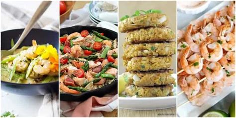 10 Healthy Low-Carb Seafood Recipes | Diabetes Strong