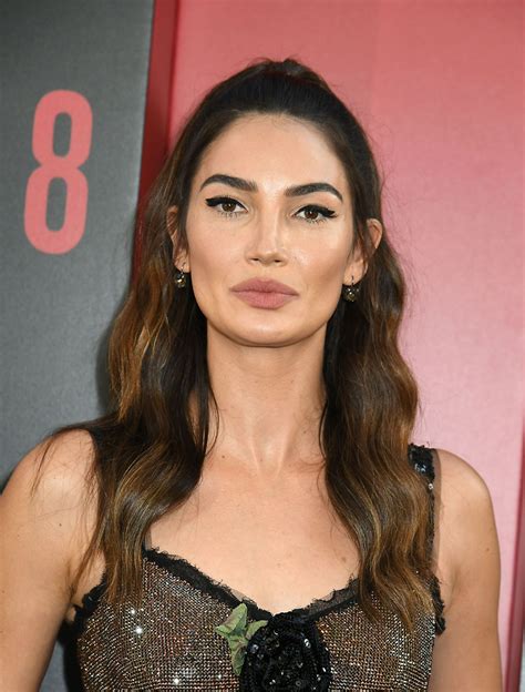 Lily Aldridge – “Ocean’s 8” Premiere in New York City • CelebMafia