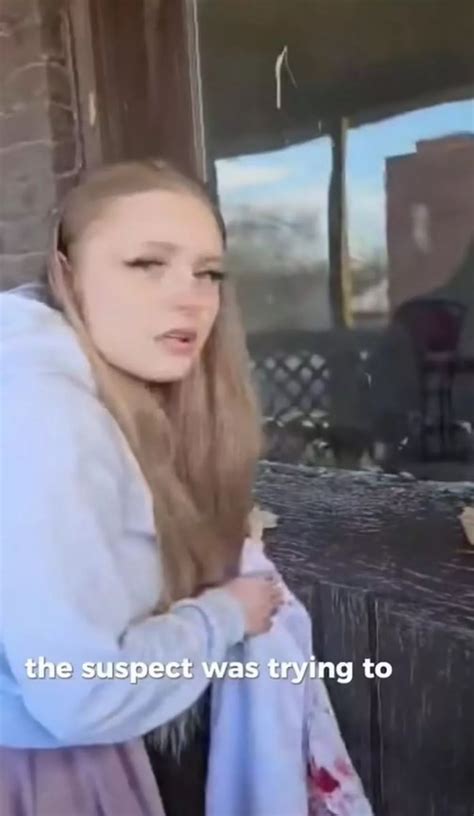 YouTuber's girlfriend shot by her ex through apartment door before he