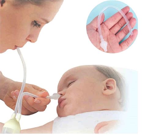 Aspirador Nasal Recem Nascido