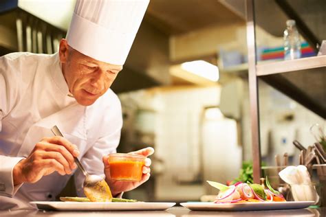 Como Se Tornar Um Chef De Cozinha - 9