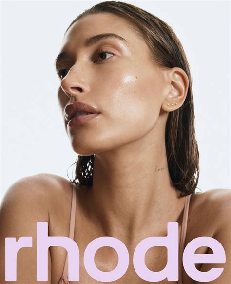 Hailey Bieber Launches New Skincare Range, Rhode - | Skin, Hailey