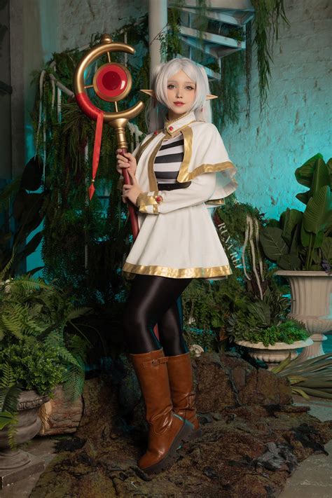 skyexsummers - Frieren | CosplayCodex