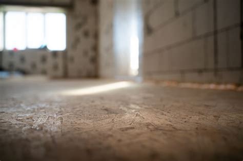 reliable subflooring repair  stronger safer floors