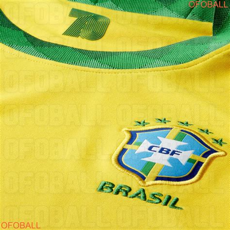 Brazil 2020-21 Home Shirt Leaked - Leaked Football Shirts