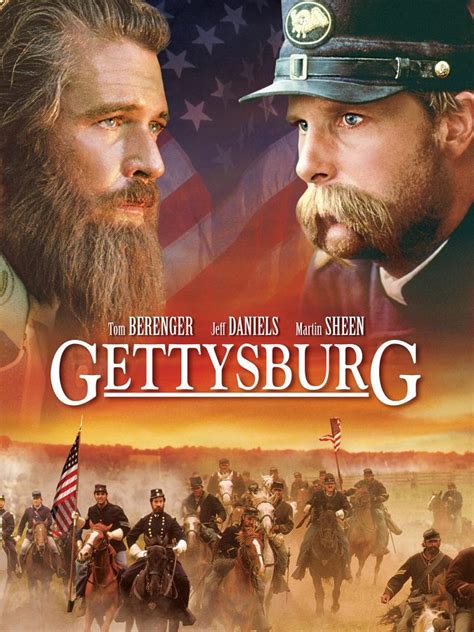 Retro Review – Gettysburg (1993) - Geeks Under Grace