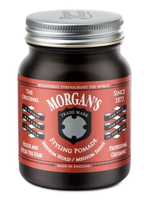 Morgan's Помада для укладки волос, 100 мл - купить с доставкой по ...