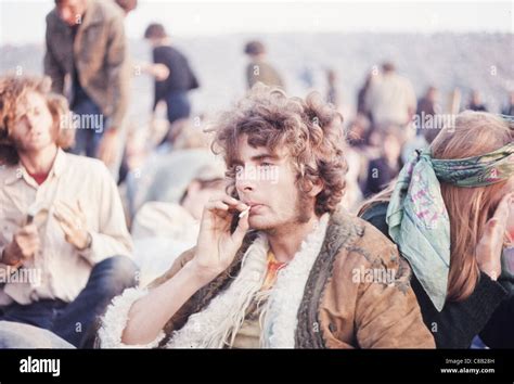 1970s Hippie Photography