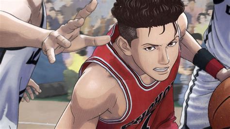 The First Slam Dunk anime film drops English-dubbed trailer, US and ...