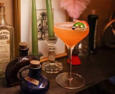 Upstairs Cocktail Bar