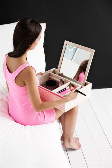 Balsabox Modern Jewelry Box by Nomess Copenhagen - Design Milk | Modern ...