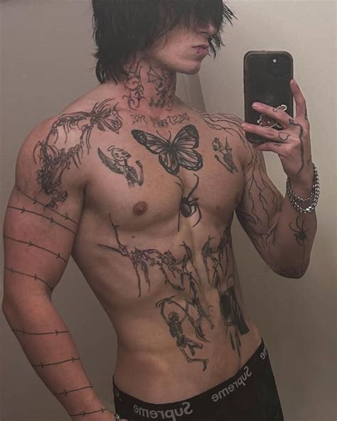 #AgedTattoos #TattooEvolution #InkOverYears #TattooAging #OldTattoos #