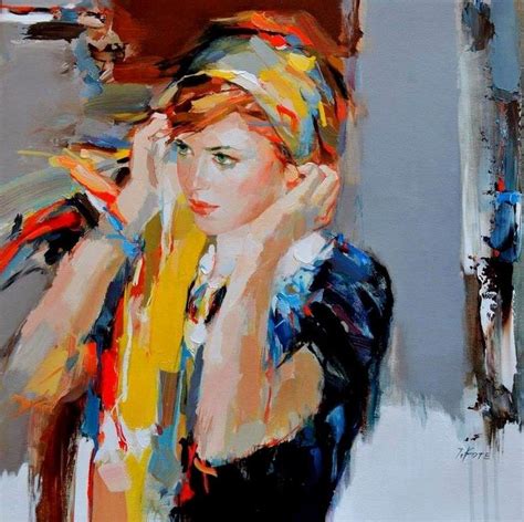 Арт-класс Елены Любименко | Painting, Portrait painting, Portrait art