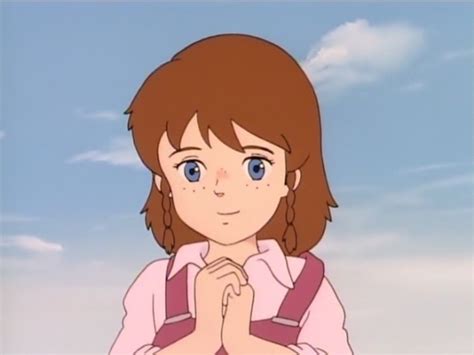 Characters in The Story of Pollyanna, Girl of Love - TV Tropes
