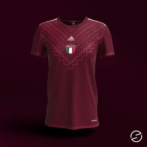 mexico jersey women 7