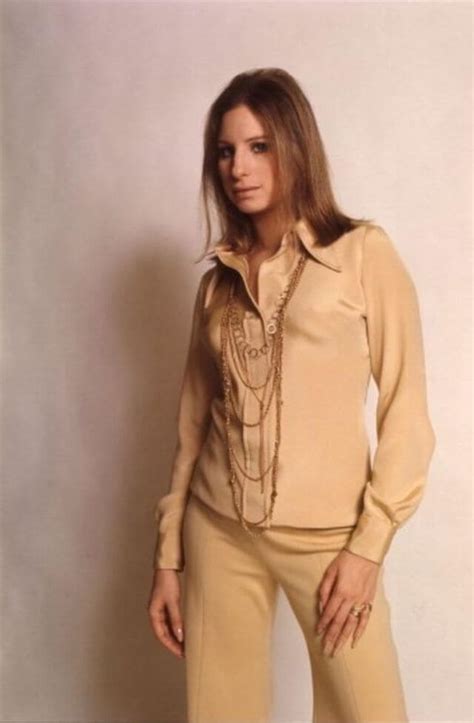 Барбра Стрейзанд (Barbra Streisand) — фото в молодости певицы и актрисы ...