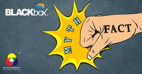 Busting the Myths on Tally – SYNERSOFT