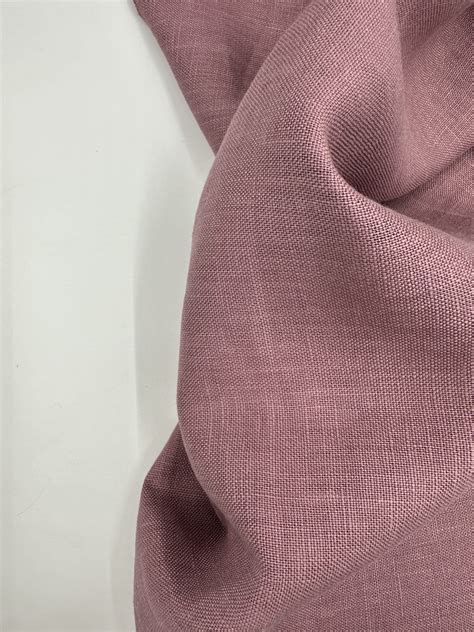 Льняная плотная ткань. Артикул 19280 - Fabrics organic