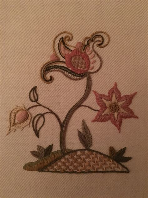 Crewel Work Company Kits — Oxford Stitch, LLC