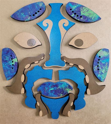 Tangaroa (God of the Sea) - Kidz Jigz Ltd