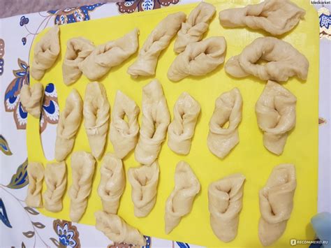 Мука Ситно для баурсаков - «Борцоки, булочки с корицей/брусникой, даже ...