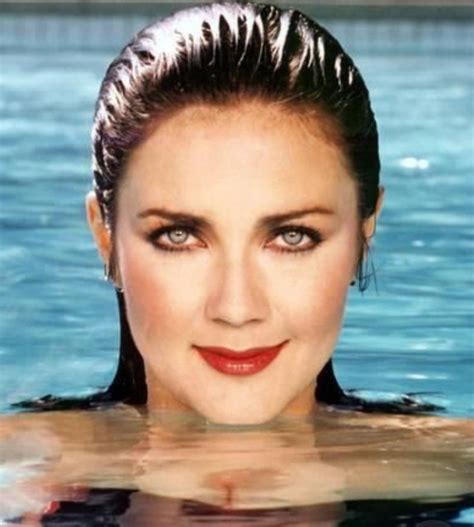 Lynda Carter - Mesmerizing | Linda carter, Lynda carter, Wonder woman