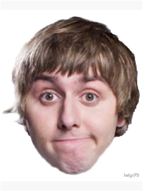inbetweeners jay poster  helyx redbubble