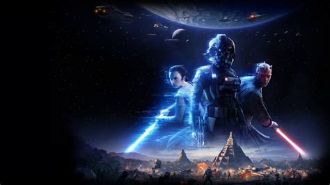 Star Wars Battlefront 2 Wallpapers - Top Free Star Wars Battlefront 2 ...